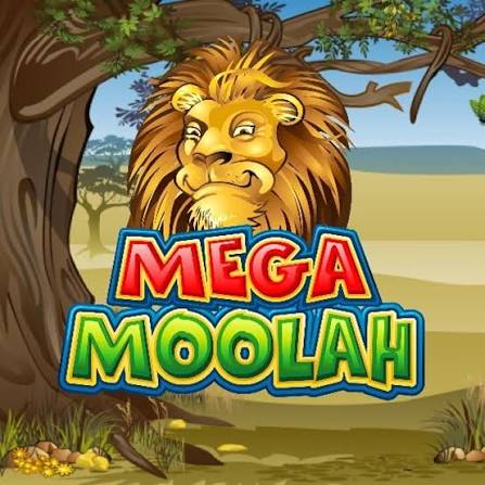 Mega Moolah spelautomat